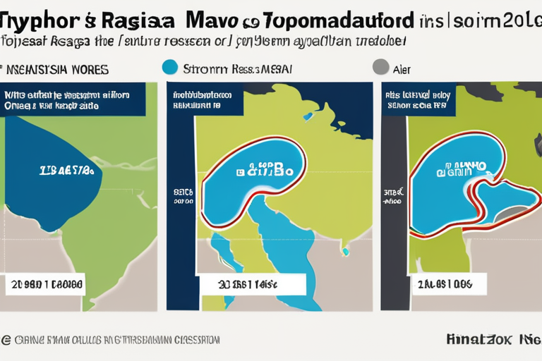 Typhoon Ragasa Wreaks Havoc Across Asia: A Storm System of Unprecedented Proportions