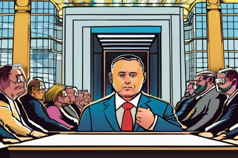 Moldovan Oligarch Extradited to Face Trial Over $1bn Fraud Scandal