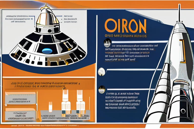 Artemis II Crew Names Orion Spacecraft "Integrity" for Historic Moon Mission