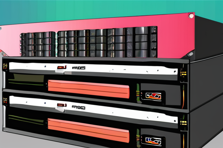FuriosaAI’s new RNGD Server delivers 4 petaFLOPS compute at just 3kW, supporting efficient enterprise AI workloads
