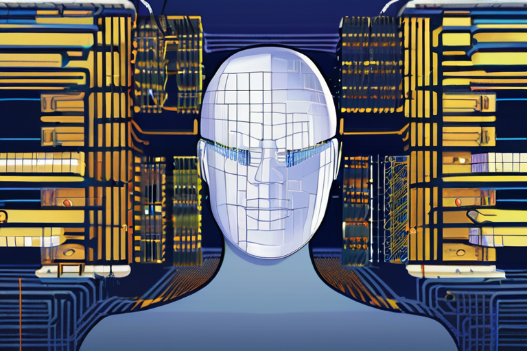 Huawei Unveils Ambitious Plan to Synch Thousands of AI Chips into a Single, Super-Powered Brain