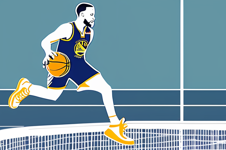 Stephen Curry's Court Vision Translates to C-Suite Success