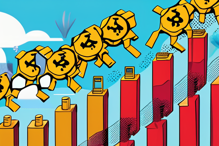 Bitcoin Prices Teeter on Options Expiry Cliff: Friday's Volatility Looms Large