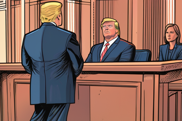Judge Blocks Trump Admin's Mass Firings of Probationary Employees