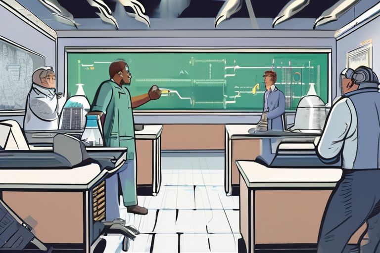 Life's Twists Can Derail Even the Best-Laid Career Plans in Science