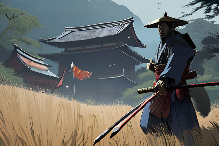 Sony Unveils "Ghost of Yōtei", Standalone Samurai Revenge Saga and Sequel to 2020's Ghost of Tsushima