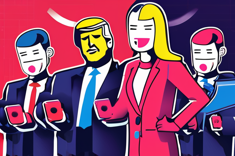 Trump's TikTok Plan: Selling to Trump Allies Could Redefine Social Media Ownership