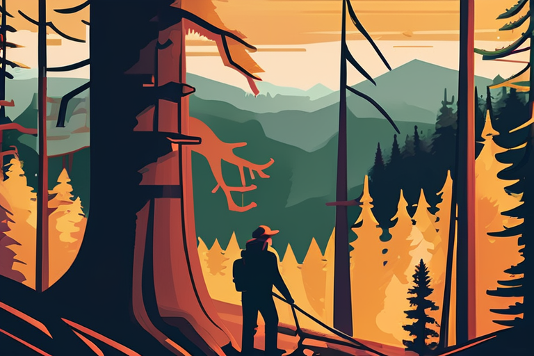 US Government Unveils Plan to Dismantle Iconic US Forest Service Amid Global Backlash