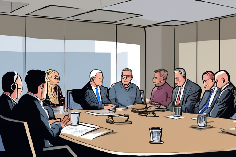 Israeli Annexation Advocate Meets with US Evangelical Leaders in Secret Meetings