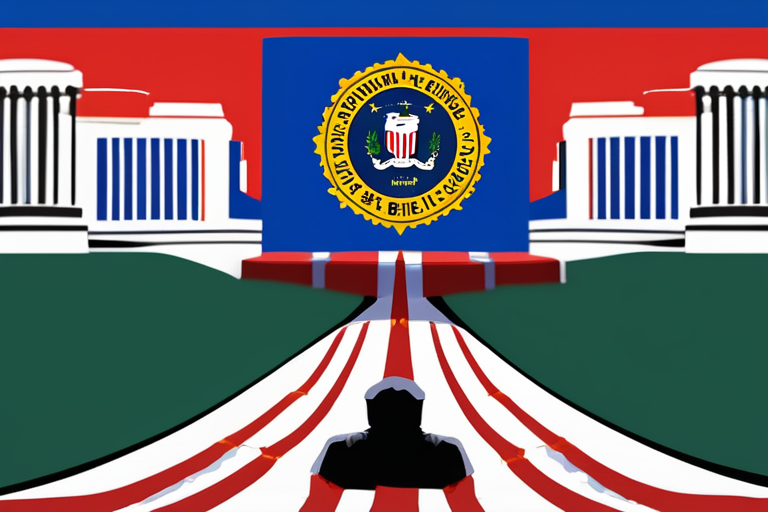 FBI's New Lead Embroiled in Culture War: Missouri AG Role Sparked Controversy