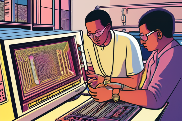 Semiconductor Industry Finds Lifeline in Short Courses Amid Skills Gap Crisis
