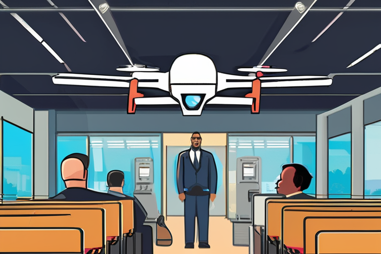 "Drone Intruder Exposed: Professional Actor Behind Airport Incursions"