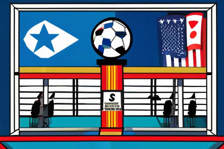 US State Department Stands Firm: Blocks Israel Ban from 2026 World Cup
