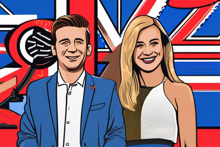 "UK Economy Booms as YouTube Stars Inject £2.2bn Boost"