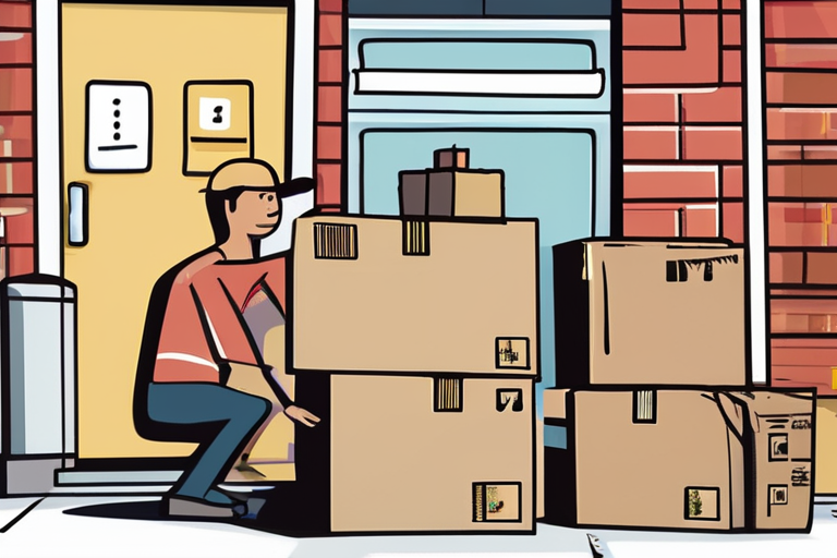 Vinted Users Hit by InPost UK Parcel Delivery Chaos