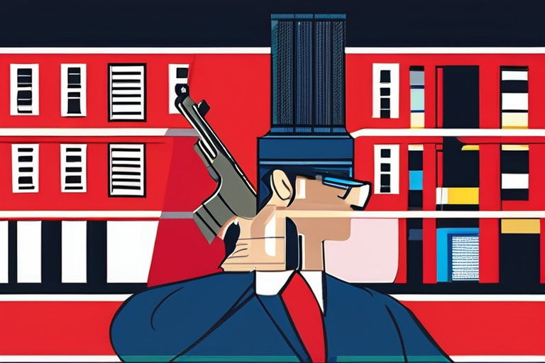 Rio Lawmakers Approve Bonuses for Police Who Capture High-Calibre Weapons and Neutralize Suspects