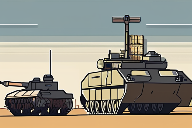 Germany Blocks All Arms Exports to Israel Amid Embargo