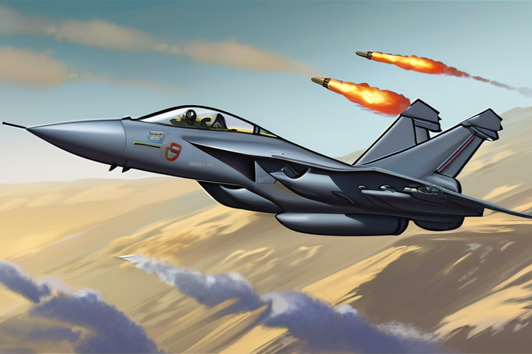 India Commits $7 Billion to Locally Made Fighter Jet Modernization