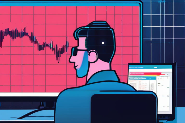 "ChatGPT Sparks Stock Market Warning: Experts Sound Alarm on AI-Generated Trades"