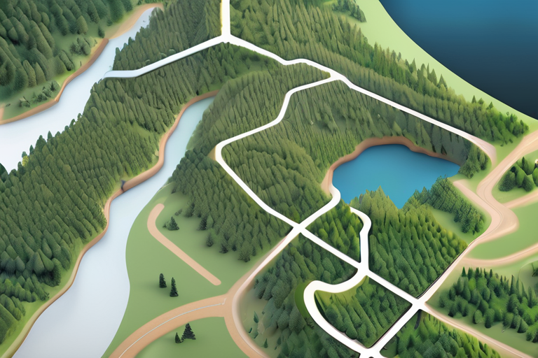 AllTrails Leverages AI to Revolutionize Route Planning with Stunning 3D Trail Visualizations