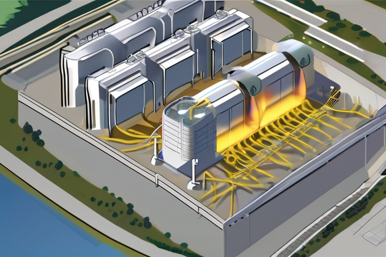 Fusion Breakthrough: Eni Signs $1B Deal for First Commercial Fusion Power Plant