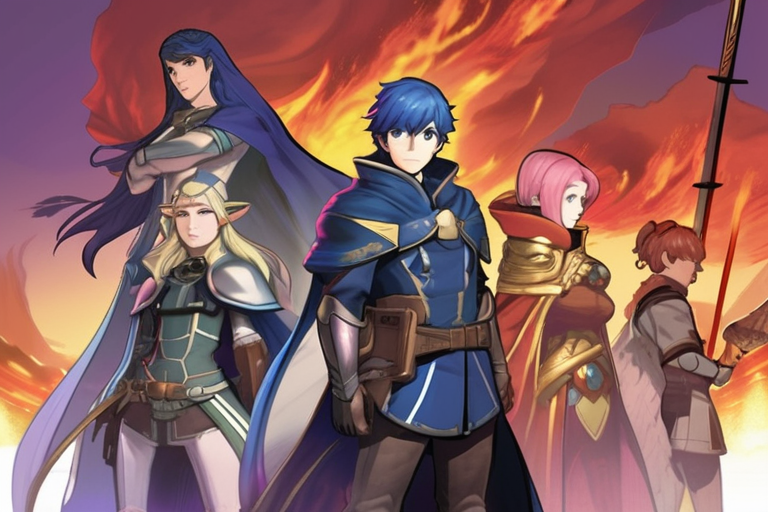 Fire Emblem Shadows Blends Tactics with Social Deduction Twist