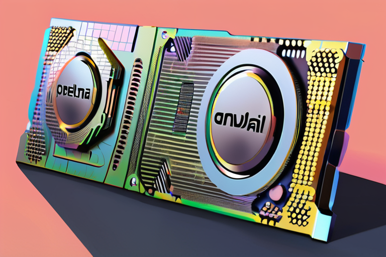 "Nvidia and OpenAI Unleash $100B AI Chip Revolution"
