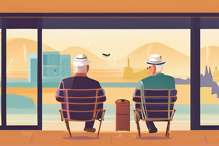 US Retirement Havens Abroad: 3 Key Factors to Consider Before Making the Move