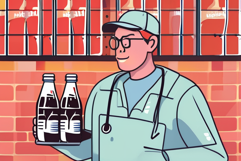 Gen Z's Frugal Fix: Doctoring Sodas to Make One Drink Last All Day