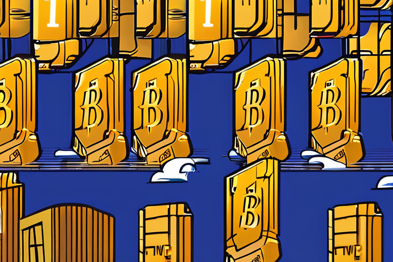 Bitcoin Plummets Below $109K: $1.1B in Liquidations Triggered