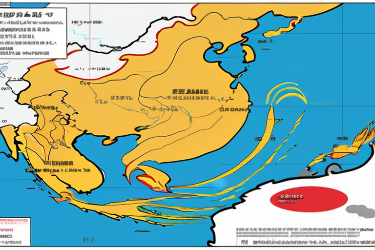 Super Typhoon Ragasa Unleashes Fury on Southern China, Leaving Millions in Darkness