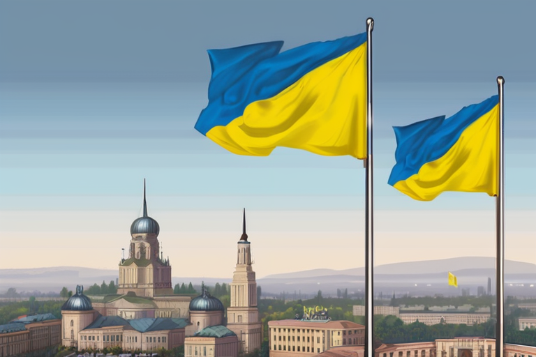 Ukraine's President Warns: Ceasefire Required to Prevent Escalating Conflict