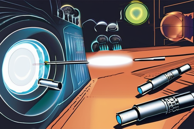 Scientists Create "Quantum Ink" to Revolutionize Next-Gen Night Vision