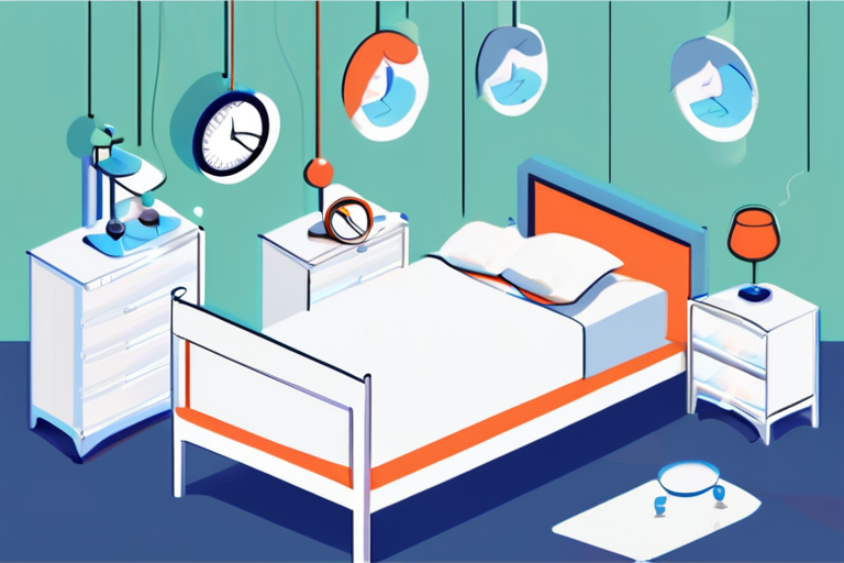 Researchers Uncover Hidden Bacterial Molecules that Control Sleep Patterns