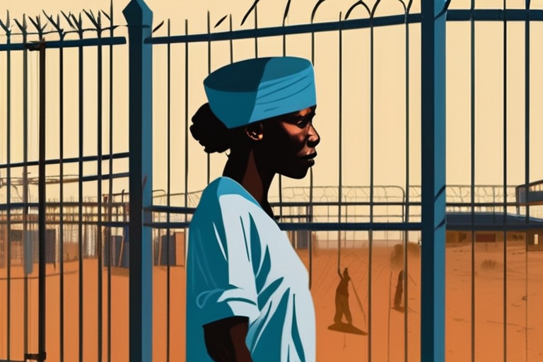 Claire Denis's "The Fence" Confronts Colonial Legacy and Power Struggles in West Africa