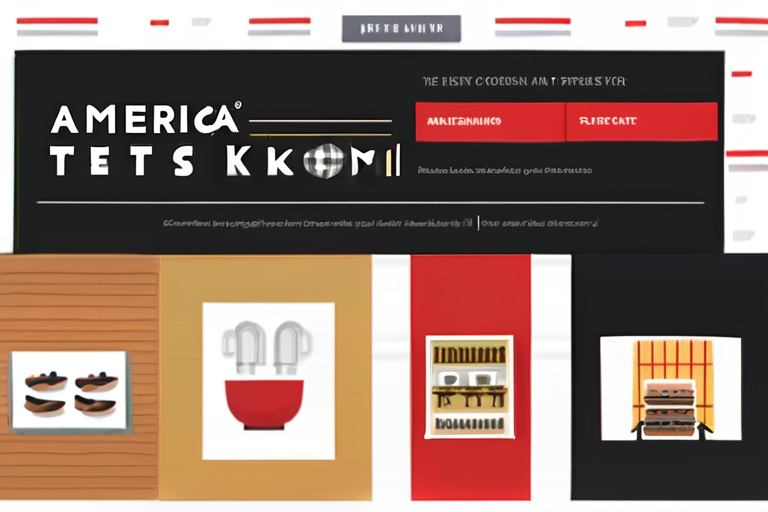 America's Test Kitchen Expands Digital Horizons with Studio71 Partnership