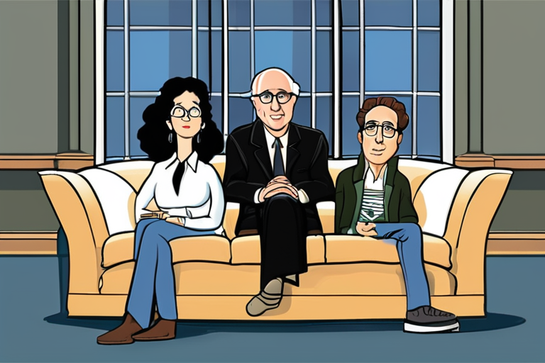 Larry David Reveals 'Seinfeld' Reunion Season Origins: Creative Block Led to Unlikely Solution