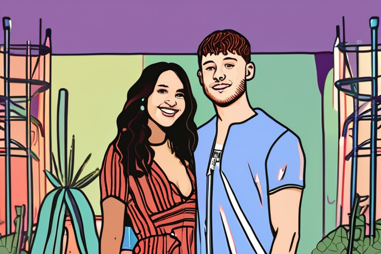 Chelsea Cutler and Jeremy Zucker Celebrate Friendship at Exclusive Musicians on Musicians Event