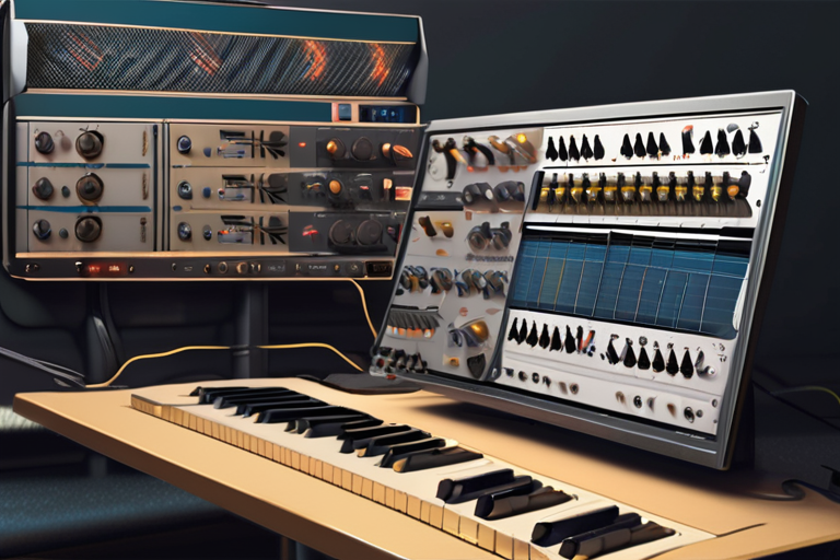 Suno Unleashes Revolutionary DAW to Take on Music Production Giants