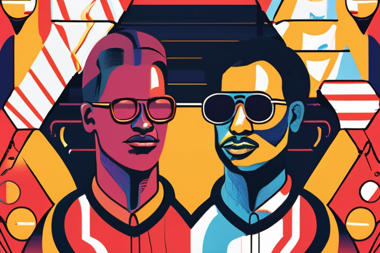 Panama's Music Scene Ignited: Boza and Sech Unite on "París