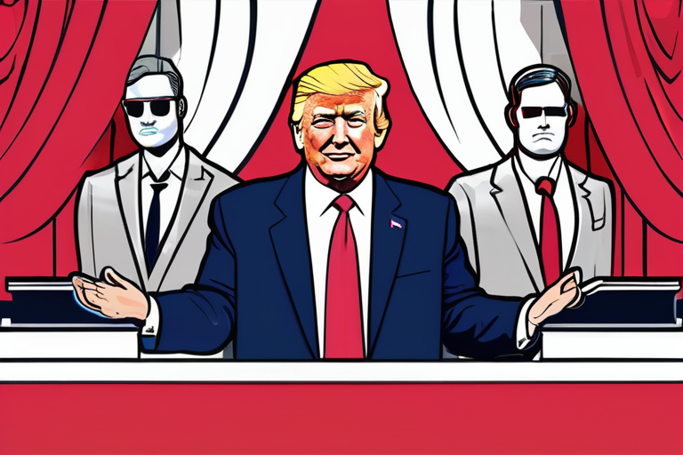 Trump to Hand TikTok Reins to Right-Wing Investors in Shifting Social Media Landscape