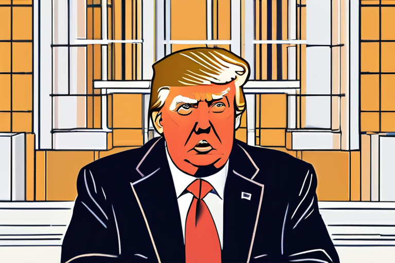 Trump's Corruption Allegations Fall Flat Amid Policy Priorities
