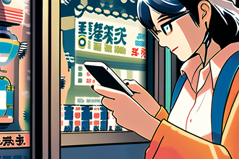 "Japan's Toyoake City Slams Brakes on Smartphone Addiction"