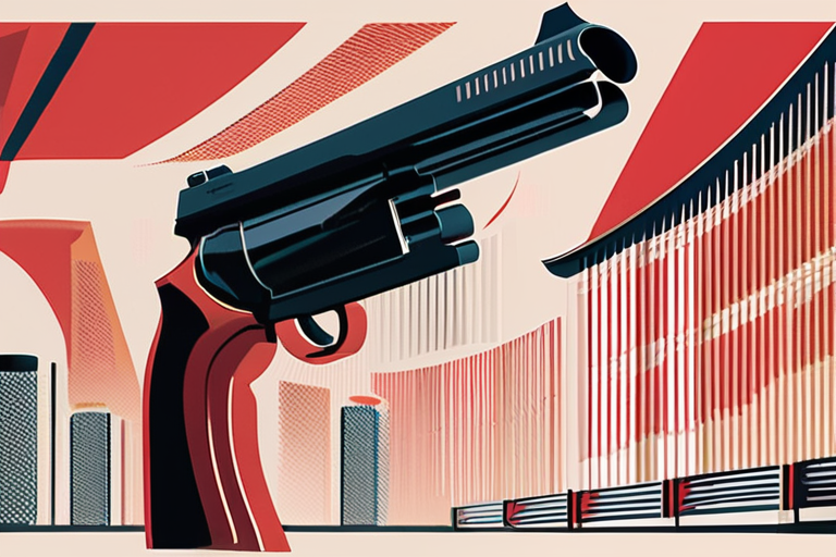 Gun Industry Accused of Secretly Selling Firearm Owners' Data to Political Operatives