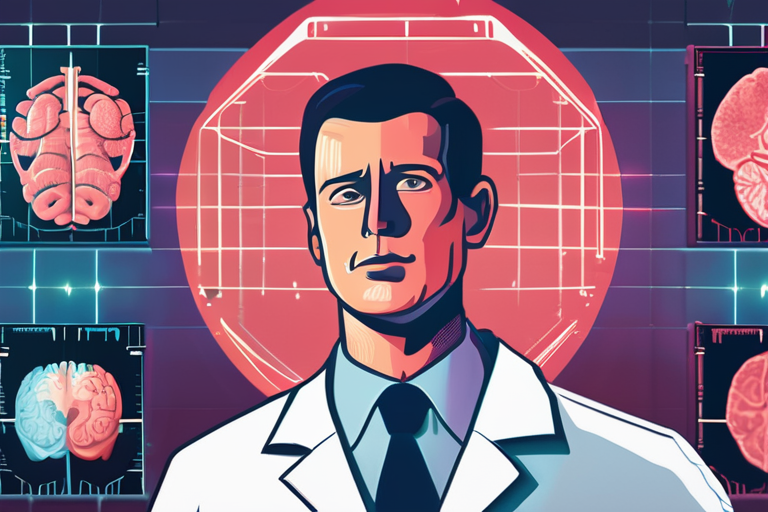 AI Models Outperform Radiologists, But Human Expertise Hits Record Demand