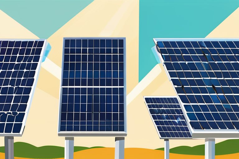 Solar Power Surpasses Fossil Fuels: What's Behind Its Unprecedented Rise to Dominance?