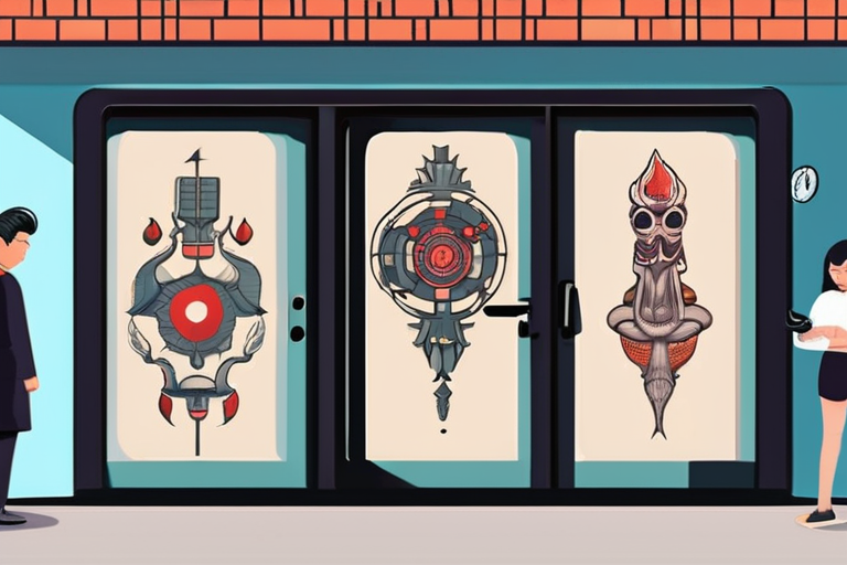 South Korea Opens Doors to Non-Medical Tattoo Artists After 30-Year Ban Lifts