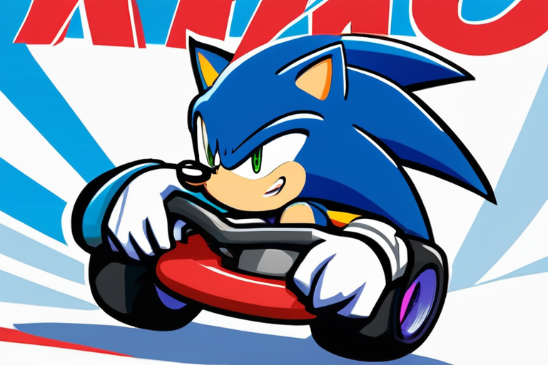 Sonic Team Fires Back at Mario Kart: Sega's Competitive Edge on Display