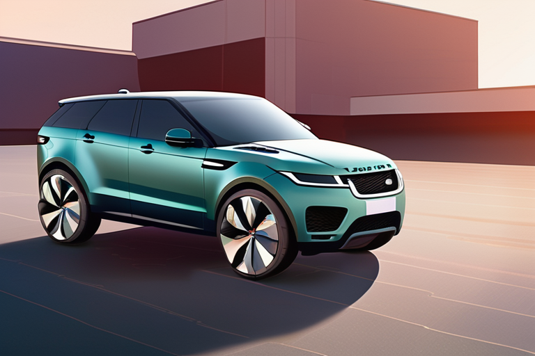 Jaguar Land Rover Rebooting Operations After Cyber-Attack