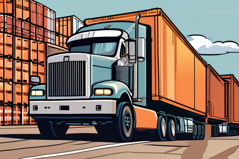 Trump Slaps Tariffs on Trucks, Drugs, and Kitchen Cabinets in Surprise Trade Move